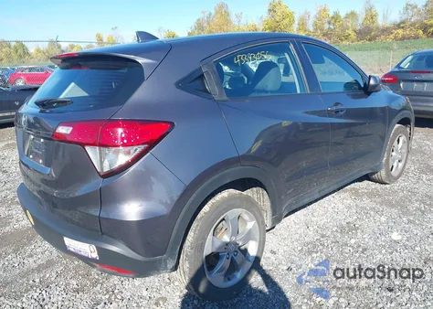 2022 Honda Hr-V Awd Lx z USA, uszkodzony, nr VIN 3CZRU6H34NM739304